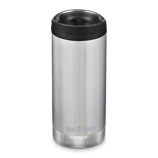 Alternativ bild 0 för Klean Kanteen TKWide Termosmugg med Cafélock Metall 355 ml