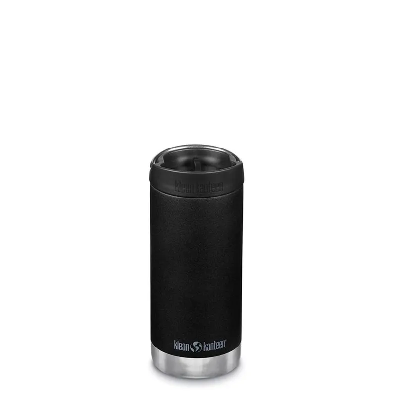 Bild 2 för Klean Kanteen TKWide Termosmugg med Cafélock Svart 355 ml