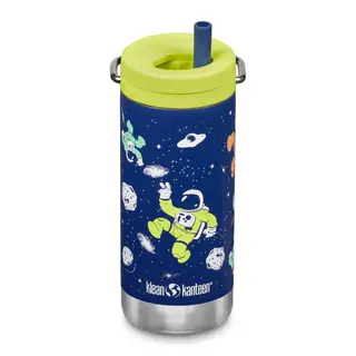 Produktfoto för Klean Kanteen  TKWide Twist Cap termosmugg 355 ml, space case