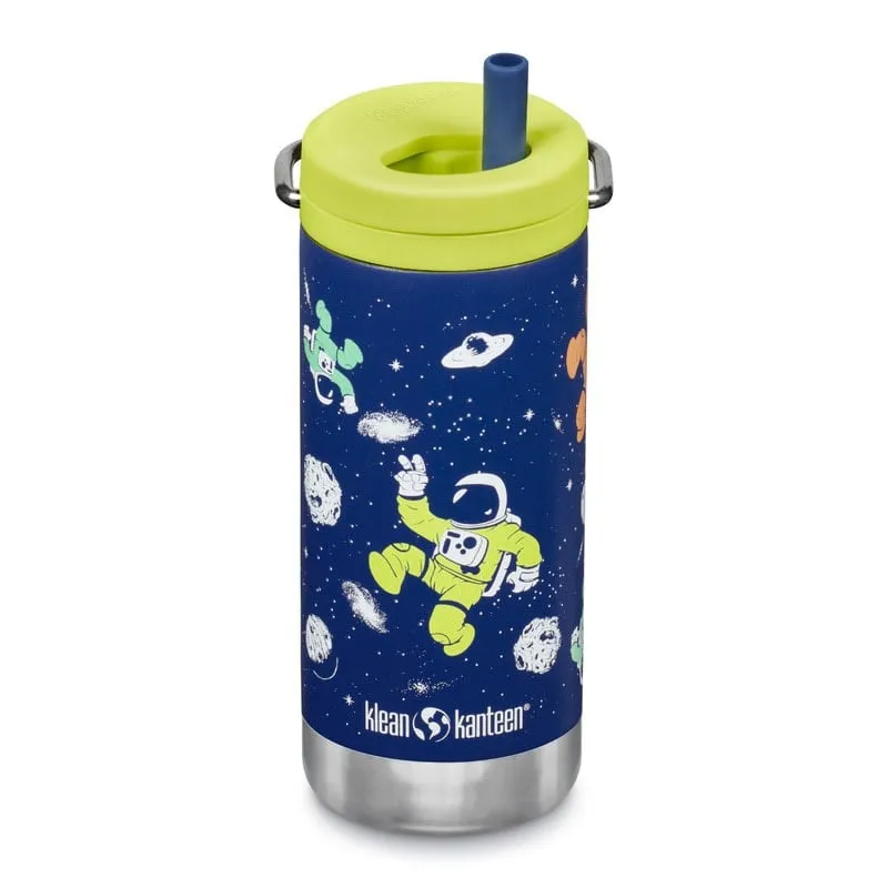 Bild 1 för Klean Kanteen  TKWide Twist Cap termosmugg 355 ml, space case