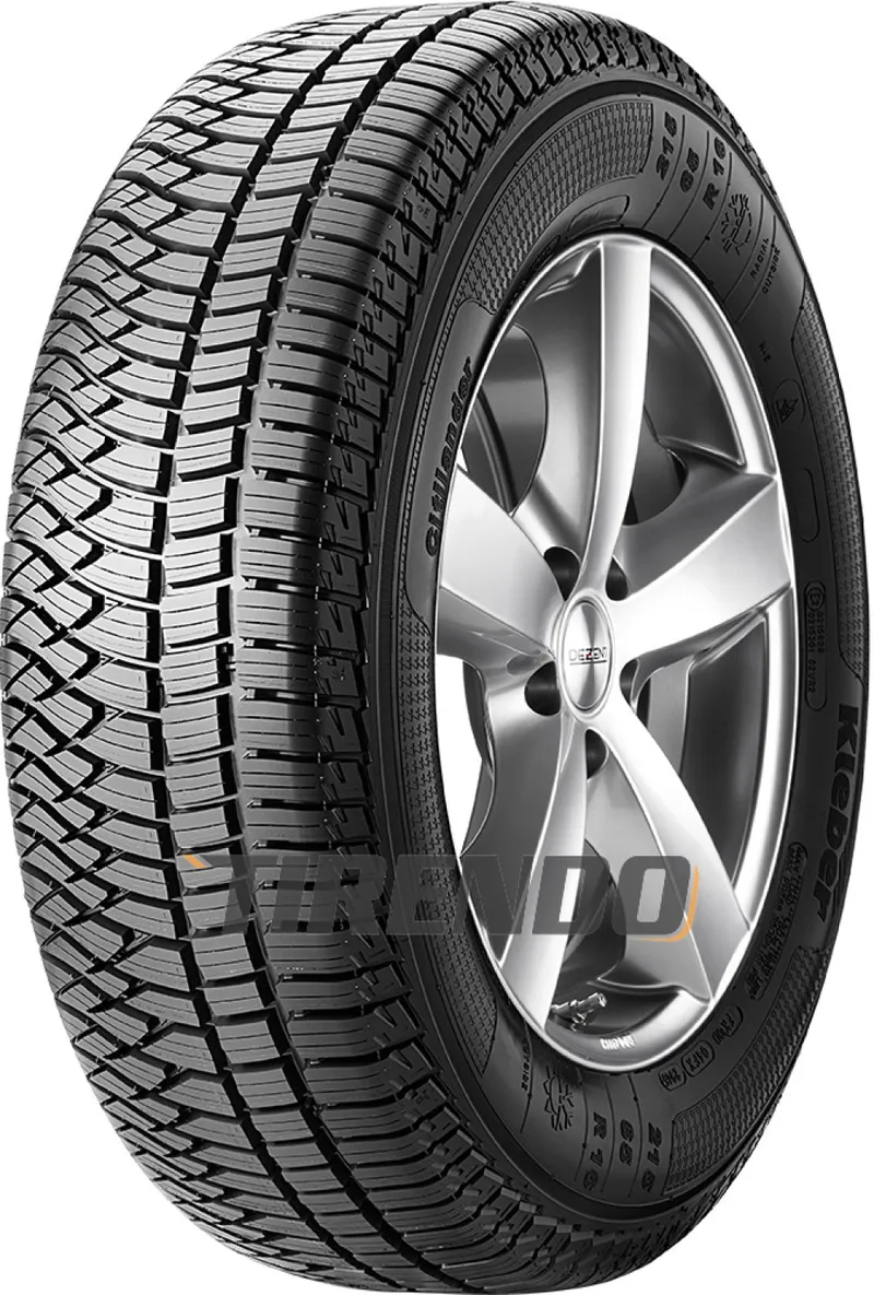 Bild 2 för Kleber Citilander ( 235/50 R18 97V )