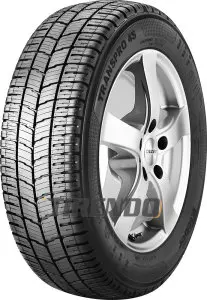 Produktfoto för Kleber Transpro 4S ( 235/65 R16C 115/113R )