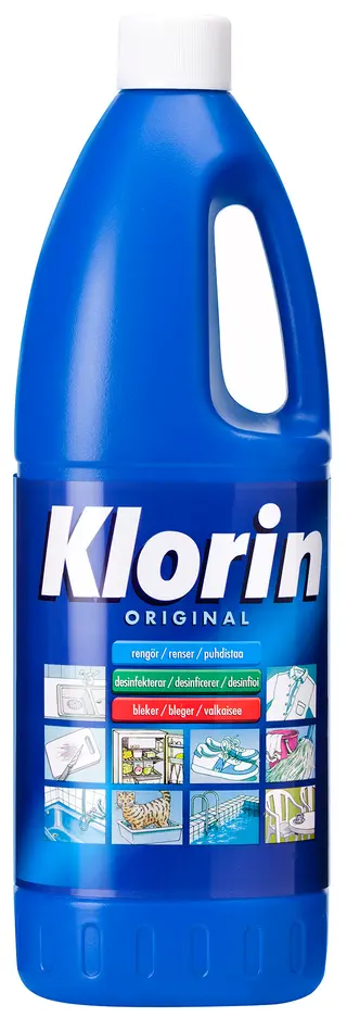 Produktfoto för KLORIN 9014 NATURELL 1,5L | Beijerbygg Byggmaterial