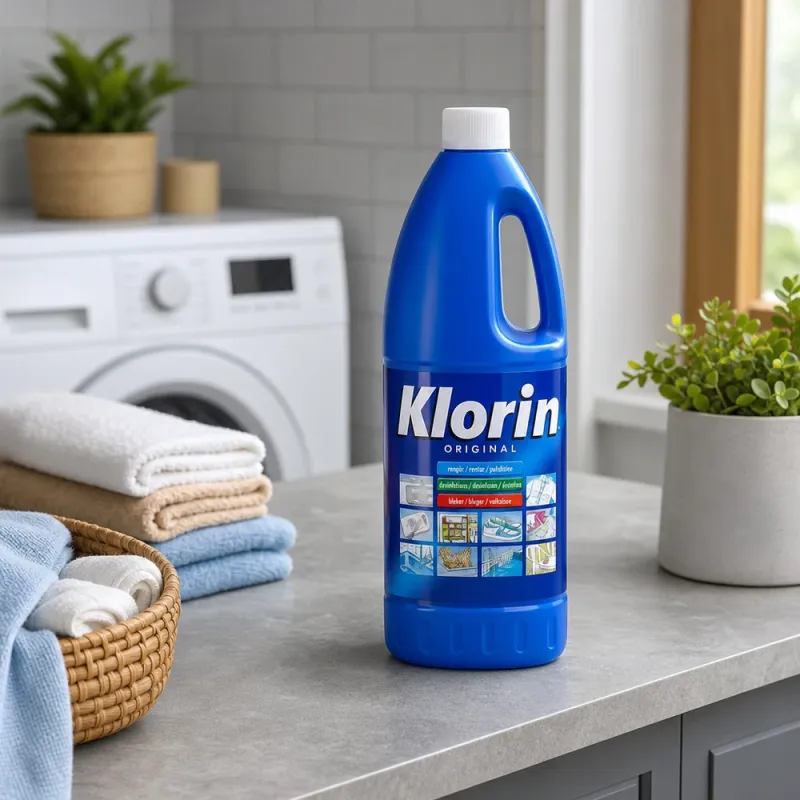 Bild 2 för KLORIN 9014 NATURELL 1,5L | Beijerbygg Byggmaterial