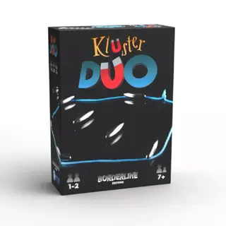 Produktfoto för Kluster DUO Spel