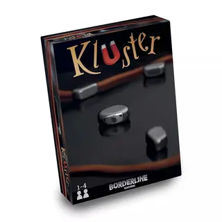 Produktfoto för Kluster Spel