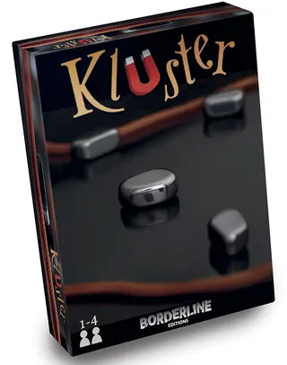 Produktfoto för Kluster Spel