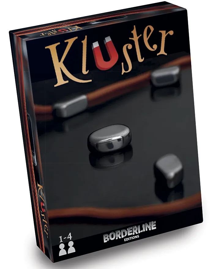 Alternativ bild 0 för Kluster Spel