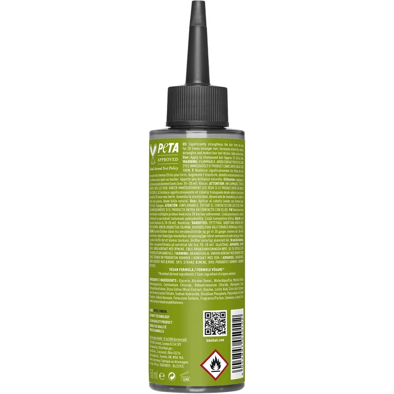 Bild 2 för KMS AddVolume START Liquid Strength Rinse 150 ml