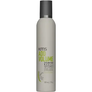 Produktfoto för KMS AddVolume STYLE Styling Foam 300 ml