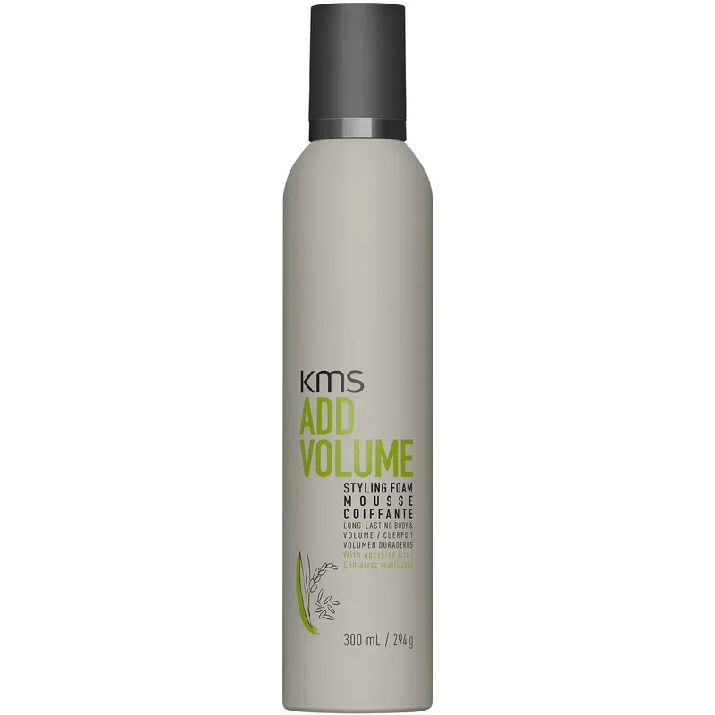 Bild 1 för KMS AddVolume STYLE Styling Foam 300 ml