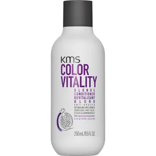 Produktfoto för KMS ColorVitality START Blonde Conditioner 250 ml