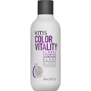Produktfoto för KMS ColorVitality START Blonde Shampoo 300 ml