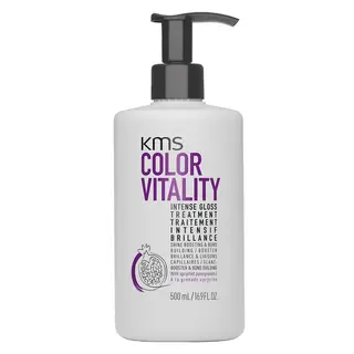 Produktfoto för KMS ColorVitality START Intense Gloss Treatment 500 ml