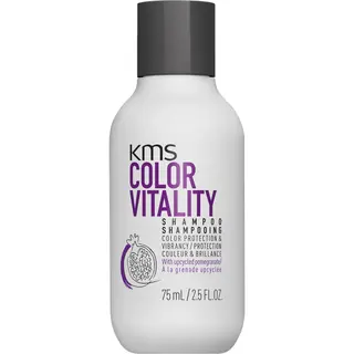 Produktfoto för KMS ColorVitality START Shampoo 75 ml