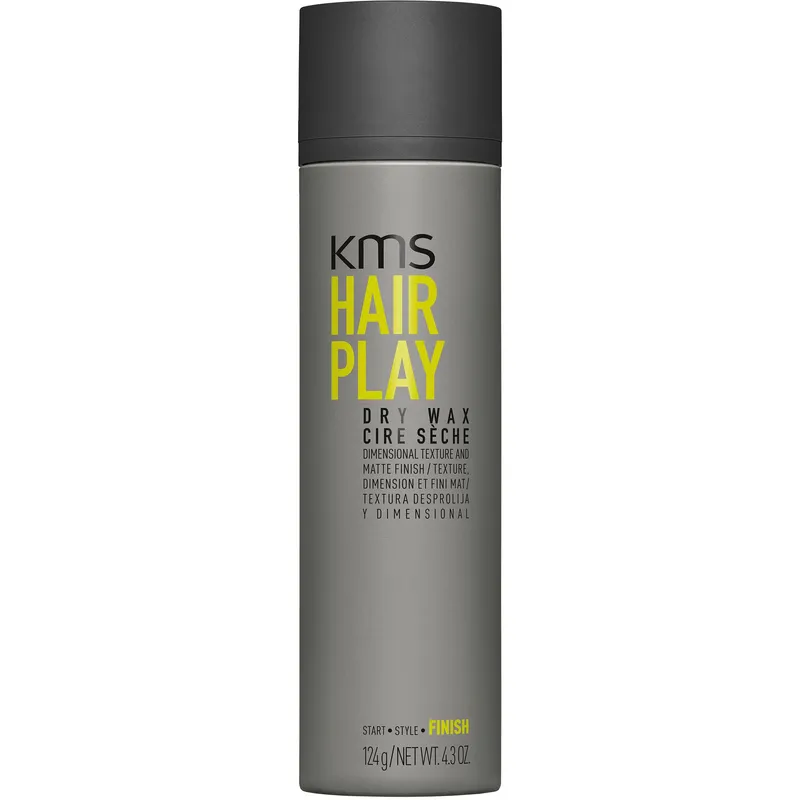Bild 1 för KMS HairPlay Dry Wax 150 ml