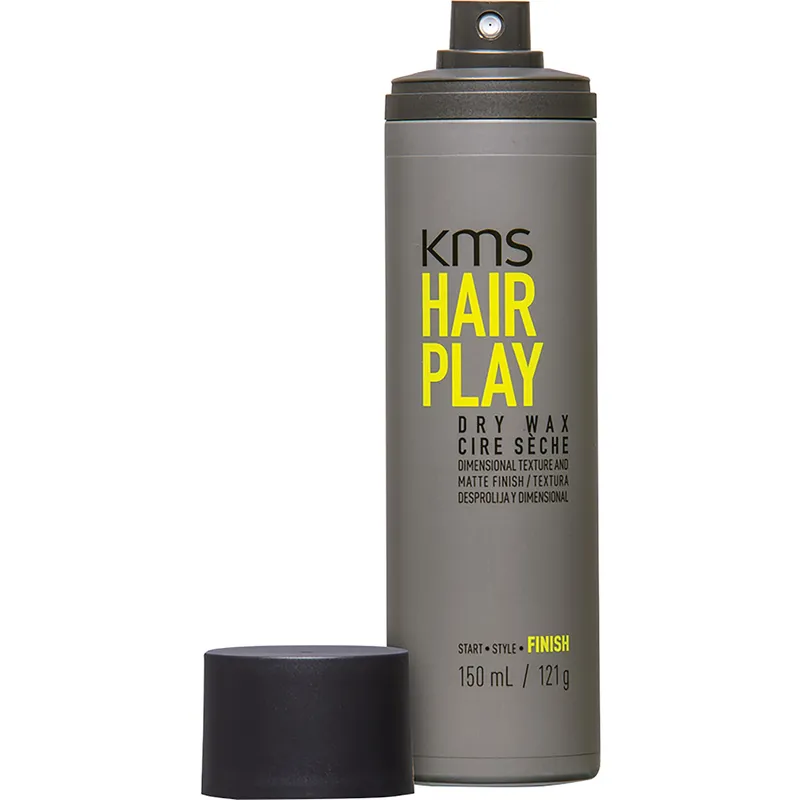 Bild 2 för KMS HairPlay Dry Wax 150 ml