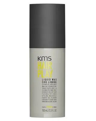 Produktfoto för KMS HairPlay Liquid Wax 100 ml