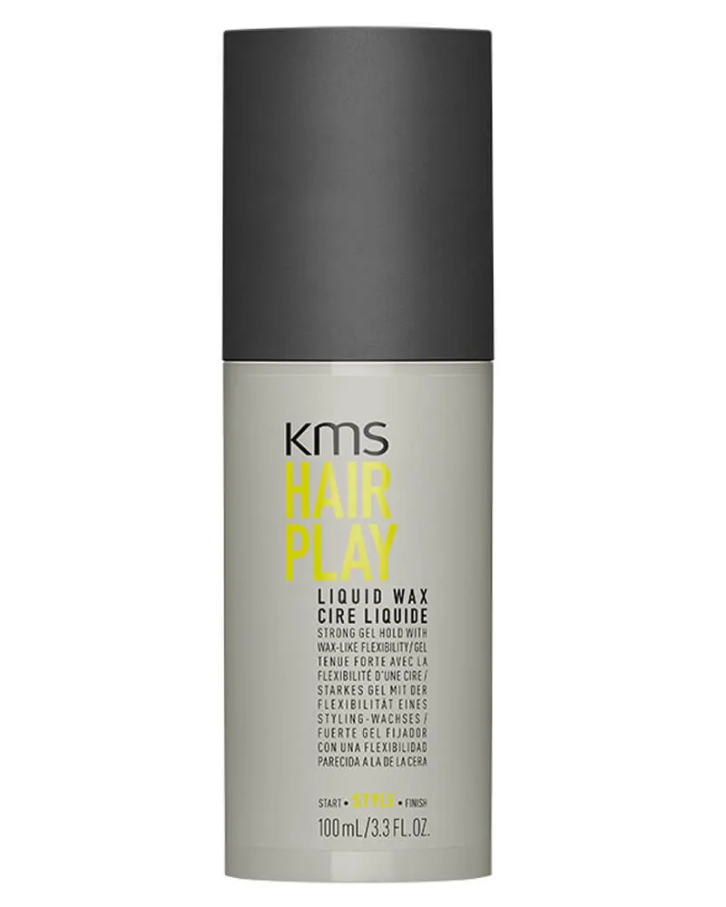 Bild 2 för KMS HairPlay Liquid Wax 100 ml