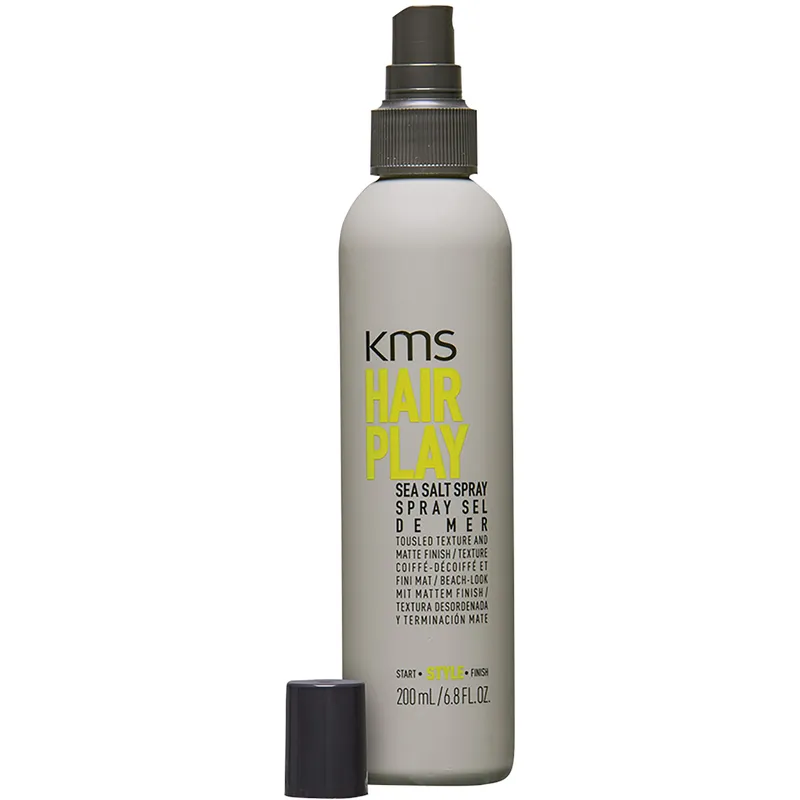 Bild 2 för KMS HairPlay Sea Salt Spray 200 ml