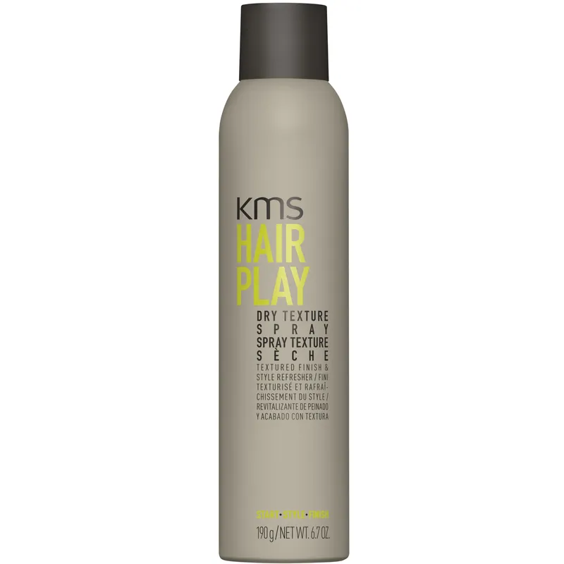 Bild 1 för KMS HairPlay STYLE Dry Texture Spray 250 ml