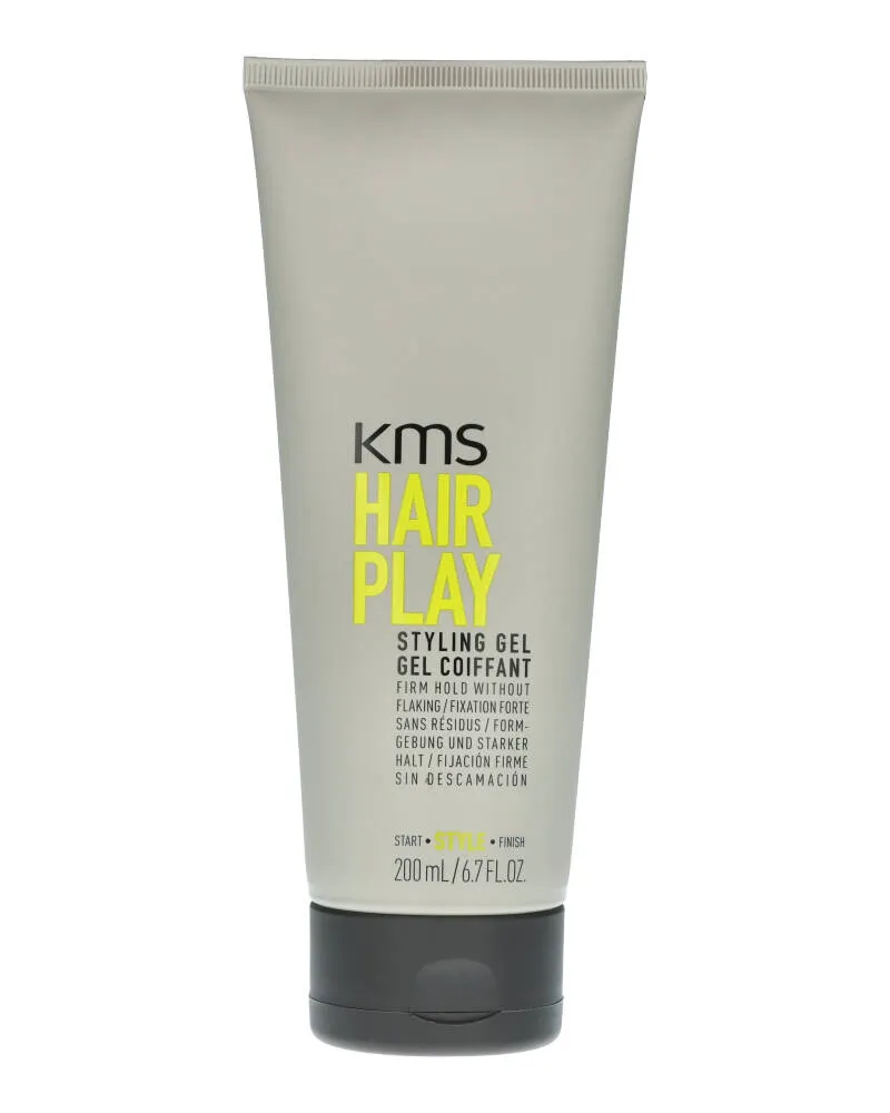 Bild 1 för KMS HairPlay Styling Gel 200 ml