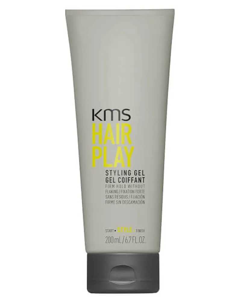 Bild 2 för KMS HairPlay Styling Gel 200 ml