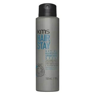 Produktfoto för KMS HairStay Dry Oil Hairspray 150 ml