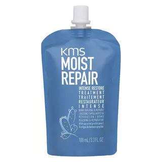 Produktfoto för KMS MoistRepair START Intense Restore Treatment 100 ml