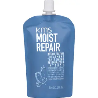 Produktfoto för KMS MoistRepair START Intense Restore Treatment 100 ml