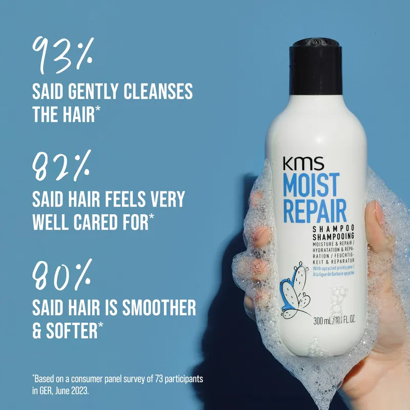 Bild 2 för KMS MoistRepair START Shampoo 75 ml