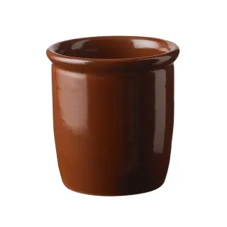 Produktfoto för Knabstrup Syltkruka 0,5 liter, terracotta