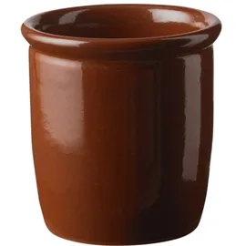 Alternativ bild 0 för Knabstrup Syltkruka 0,5 liter, terracotta