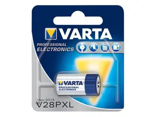 Produktfoto för Knappcellsbatteri V28PXL Varta