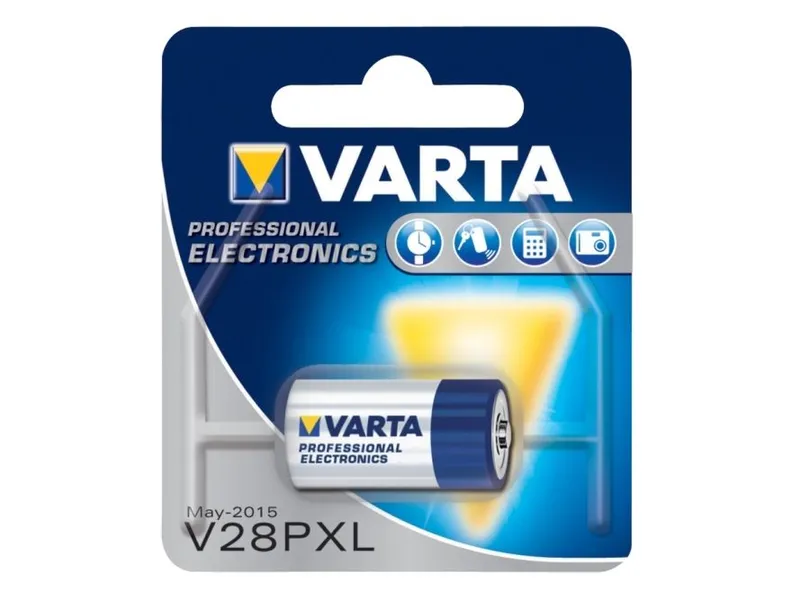 Alternativ bild 0 för Knappcellsbatteri V28PXL Varta