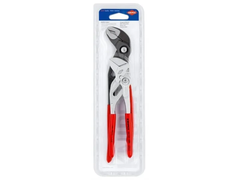 Alternativ bild 0 för Knipex 00 31 20 V03, Tångset, Stål, Röd, 96 mm, 30 mm, 620 g
