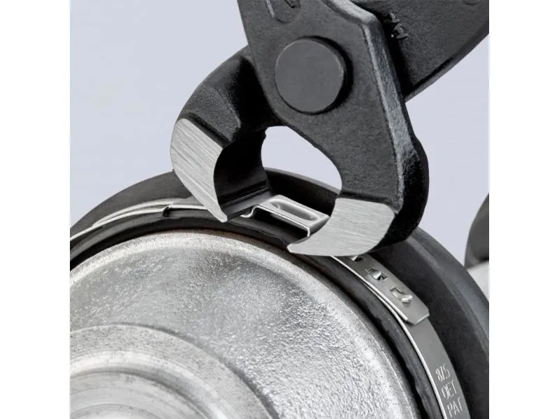 Alternativ bild 0 för Knipex 10 98 I220, Plast, Röd, 47 mm, 220 mm, 20 mm, 363 g