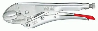 Produktfoto för Knipex 41 04 250, Låstång, 4 cm, 3 cm, Kromvanadinstål, Stål, 250 mm