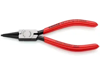 Produktfoto för Knipex 44 11 J1, Låsringstång, Kromvanadinstål, Plast, Röd, 140 mm, 88 g