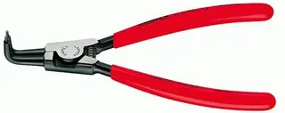 Produktfoto för Knipex 46 21 A01, Låsringstång, Kromvanadinstål, Plast, Röd, 125 mm, 85 g