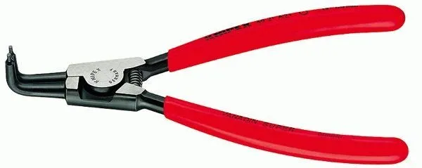 Alternativ bild 0 för Knipex 46 21 A41, Låsringstång, Kromvanadinstål, Plast, Röd, 300 mm, 510 g