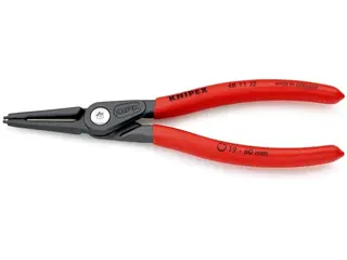 Produktfoto för Knipex 48 11 J2 Circlip-tång Passar inre ringar 19-60 mm Spetsig form rak