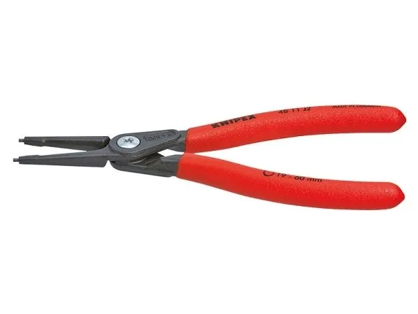 Alternativ bild 0 för Knipex 48 11 J4, Cirkeltång, Kromvanadiumstål, Plast, Röd, 32 cm, 580 g