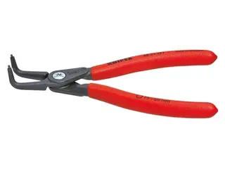 Produktfoto för Knipex 48 21 J21, Låsringstång, Kromvanadinstål, Plast, Röd, 165 mm, 175 g