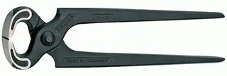 Produktfoto för Knipex 50 00 210, Avnypa, Stål, Stål, Svart, 210 mm, 398 g