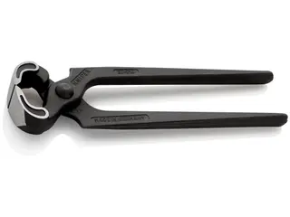 Produktfoto för Knipex 50 00 210, Avnypa, Stål, Stål, Svart, 210 mm, 398 g