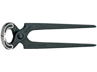 Produktfoto för Knipex 50 00 225, Avnypa, 2,2 mm, 2,55 cm, Stål, Stål, Svart