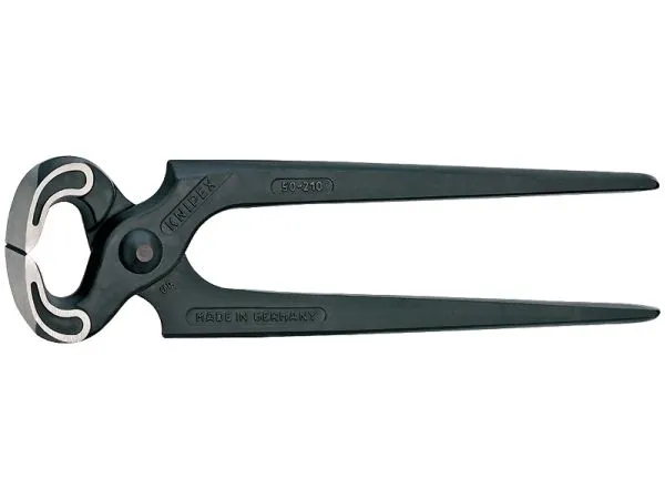 Alternativ bild 0 för Knipex 50 00 225, Avnypa, 2,2 mm, 2,55 cm, Stål, Stål, Svart
