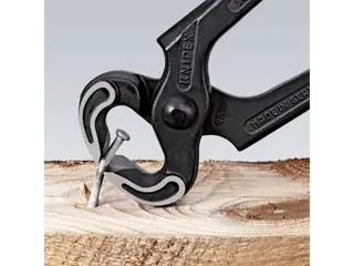 Produktfoto för Knipex 50 01 210, 2,2 mm, Metall, Plast, Röd, 92 mm, 210 mm