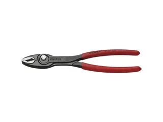 Produktfoto för Knipex 82 01 200 Gribetang på fronten 200 mm